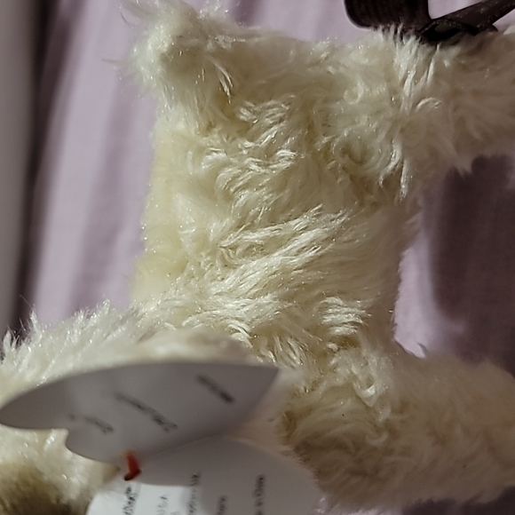 Ramsey The Ram Plush Animal from Ty - Picture 4 of 6